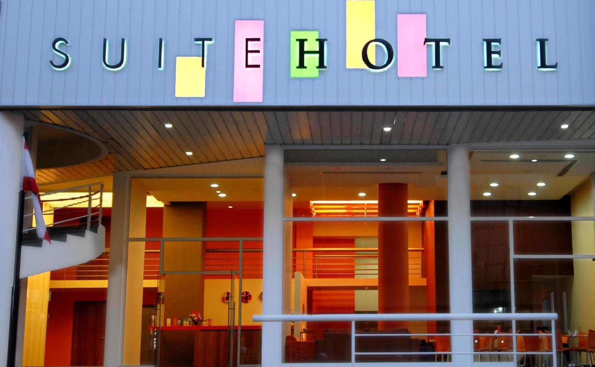 스위트 호텔 메를로 베이루트 외부 사진